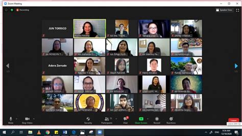 usep udas|USeP kicks off its First Virtual AACCUP Accreditation.